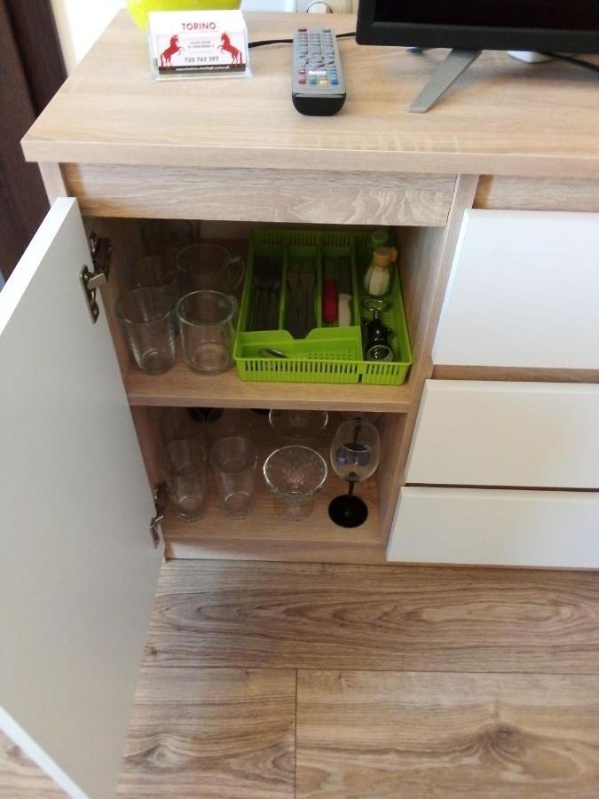 Apartmán Torino Zator Exteriér fotografie