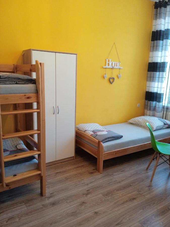 Apartmán Torino Zator Exteriér fotografie